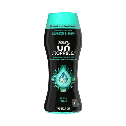 Downy Unstoppable In - Wash Scent Booster Beads Fresh - 162g