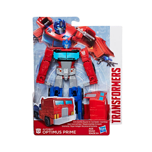 Transformers Gen Authentics Alpha - 1 each