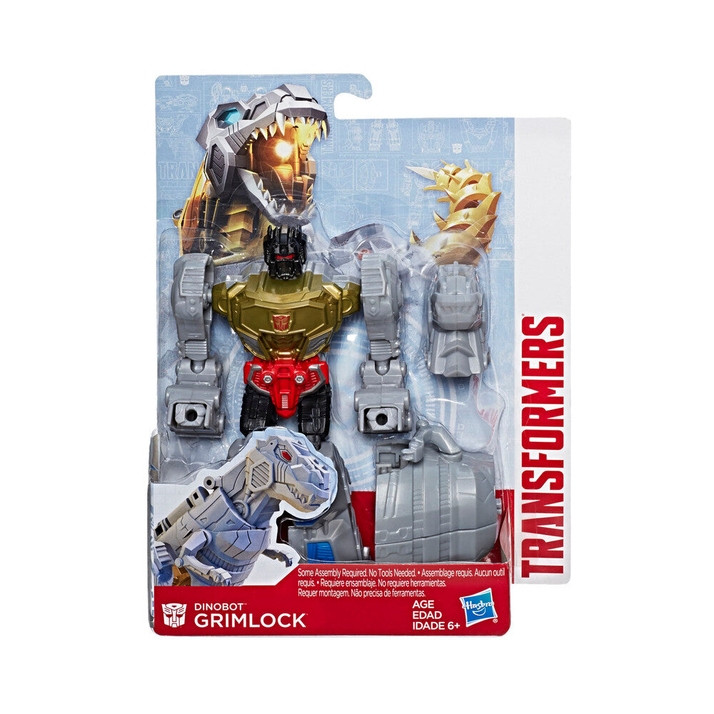 Transformers Gen Authentics Alpha - 1 each