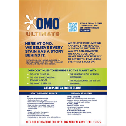 Omo Ultimate Laundry Powder Detergent 5kg