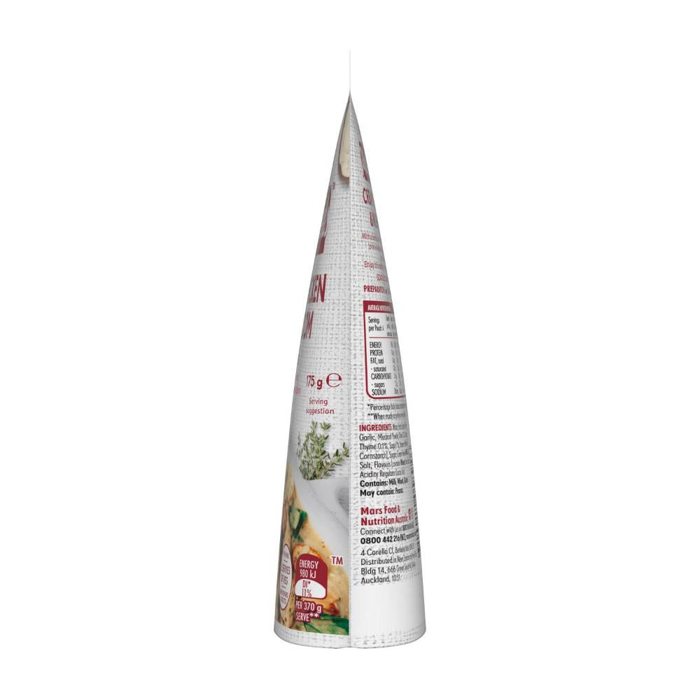 MasterFoods Creamy Chicken And Mushroom Recipe Base - 175g
