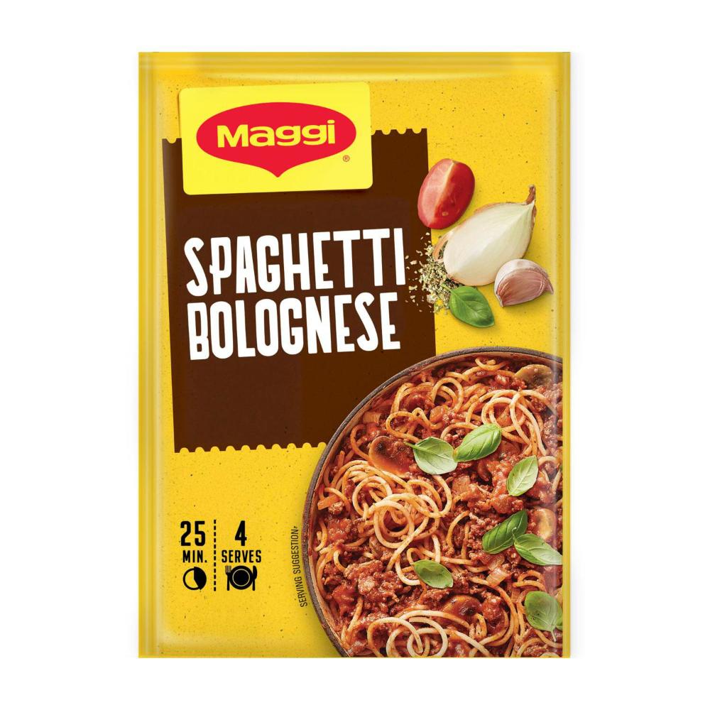 Maggi Dry Recipe Base Bolognese Tomato& Herb - 26g