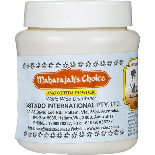 Maharajah's Choice Hing Powder 50g