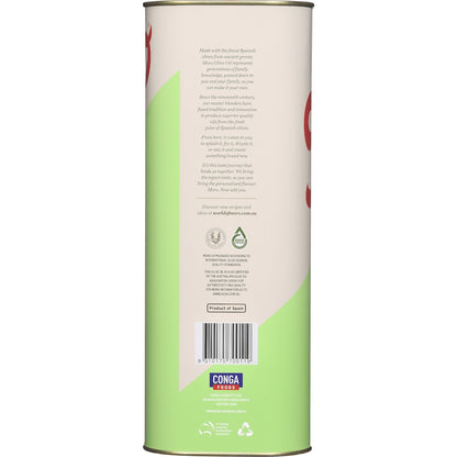 Moro Delicado Light Taste Olive Oil 4l