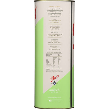 Moro Light Taste Olive Oil 4l