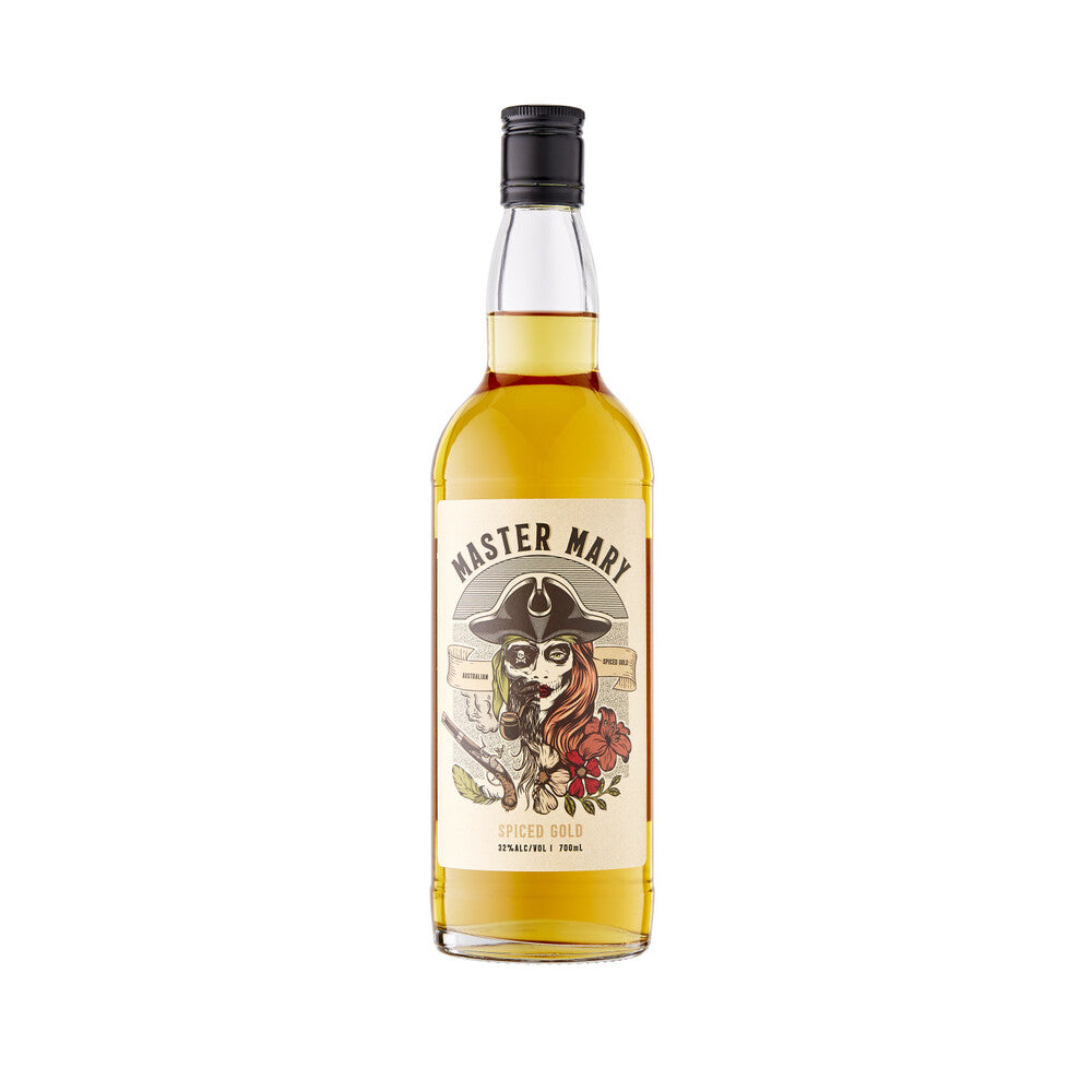 Master Mary Spiced Gold 700ml - 1 Each