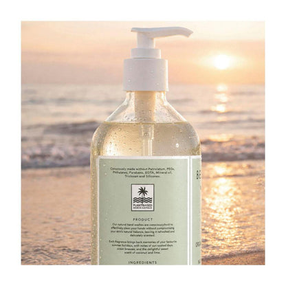 Beach Road Naturals Organic Coconut & Lime Hand Wash - 500mL