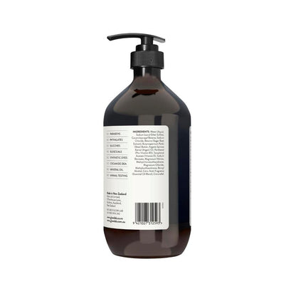 Glow Lab Rhubarb & Rose Body Wash - 900mL