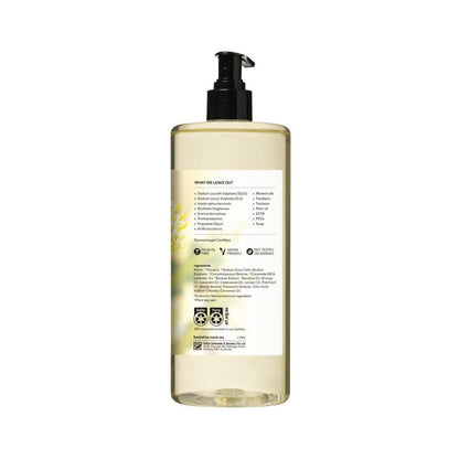 Bosistos Banksia Nerolina & Lavender Body Wash Pump - 1L