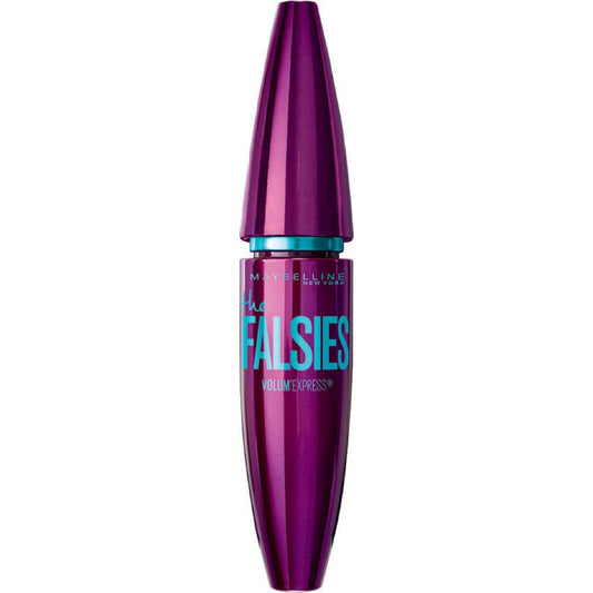 Maybelline The Falsies Mascara Blackest Black 10ml