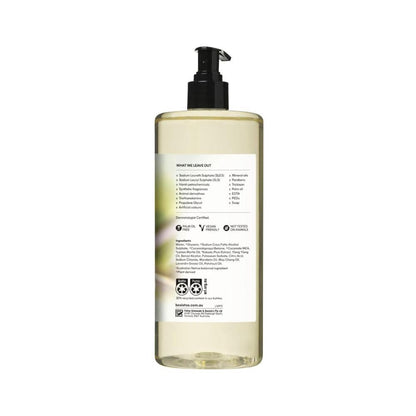 Bosistos Kakadu Plum & Lemon Myrtle Body Wash Pump - 1L