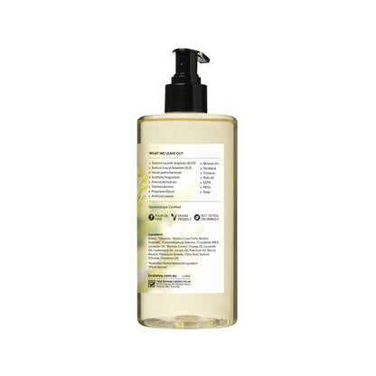 Bosistos Banksia Flower & Lavender Hand Wash Pump - 500mL