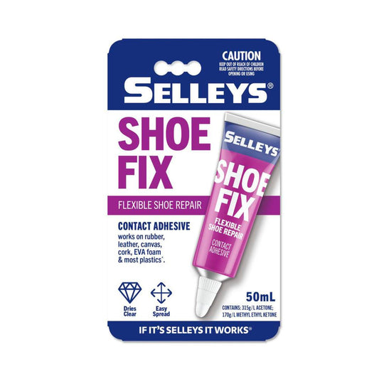 Selleys Shoe Fix - 50mL
