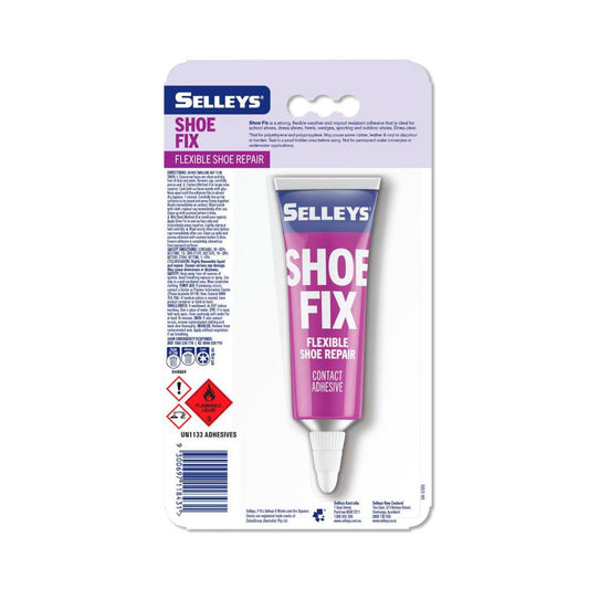 Selleys Shoe Fix - 50mL