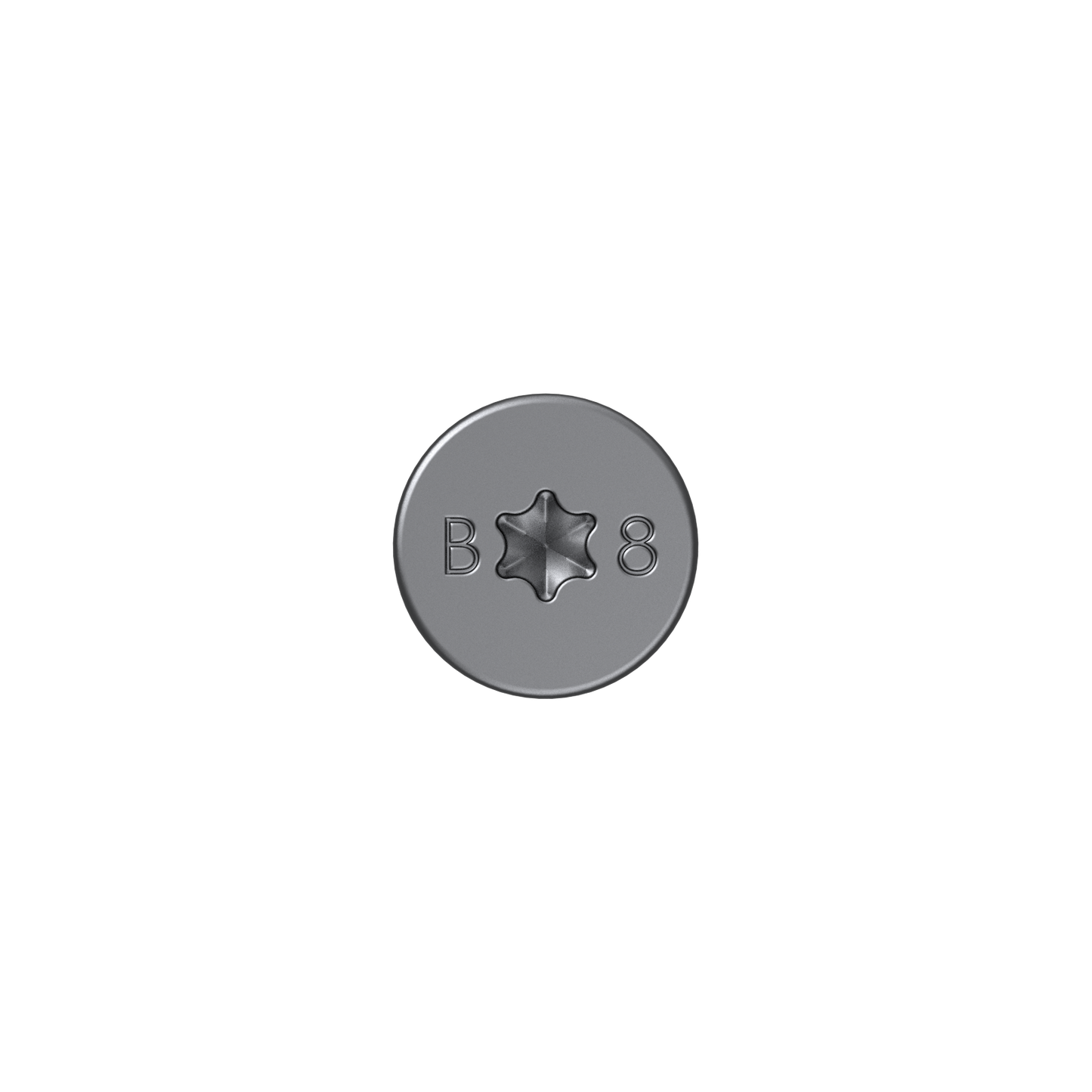 Bremick Metal Deep Driller Screw - 14g x 100mm - 100 Pack