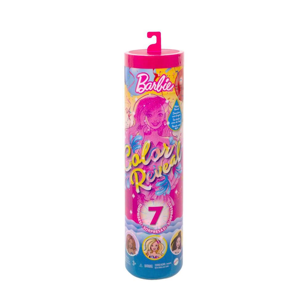 Barbie Colour Reveal - 1 each