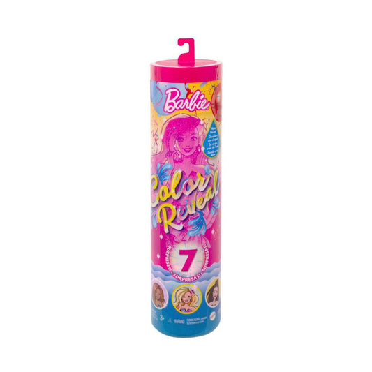 Barbie Colour Reveal - 1 each