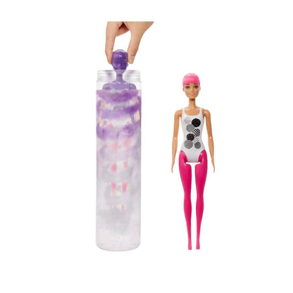 Barbie Colour Reveal - 1 each