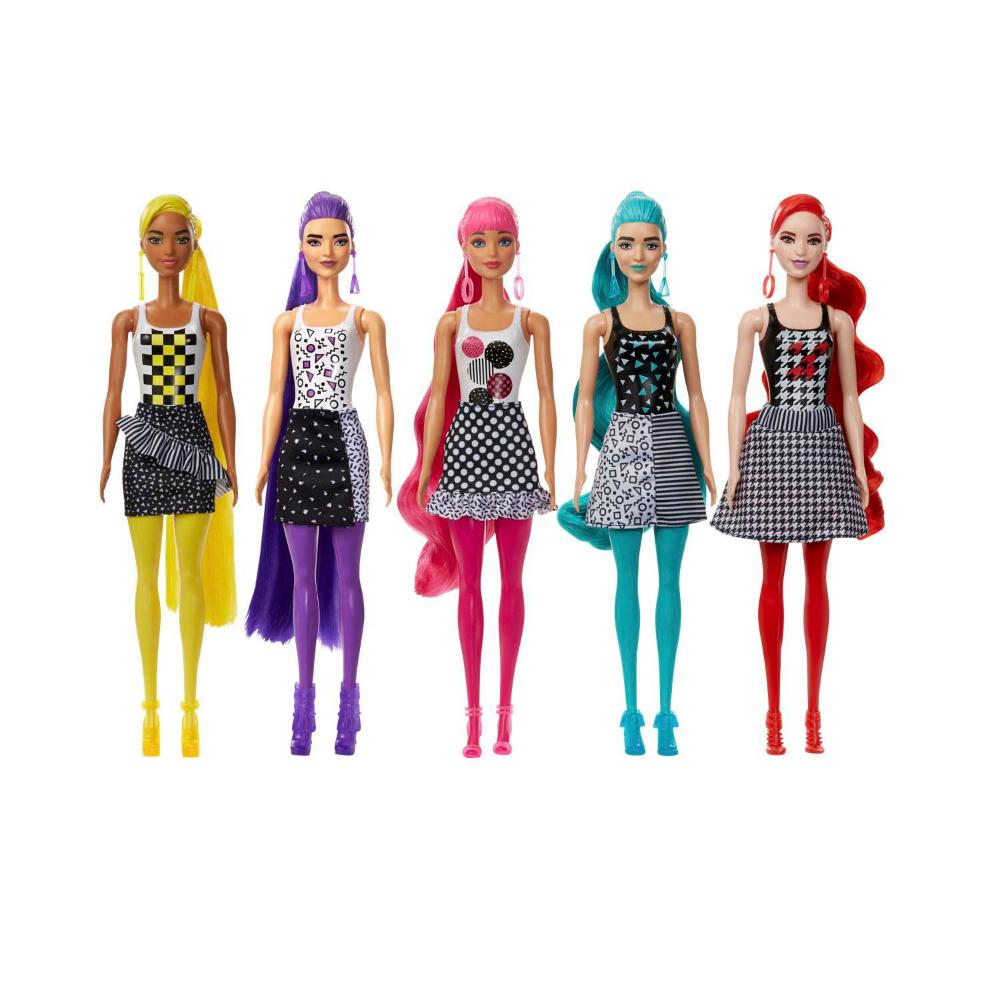 Barbie Colour Reveal - 1 each