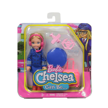 Barbie Chelsea Career Dolls - 1 each