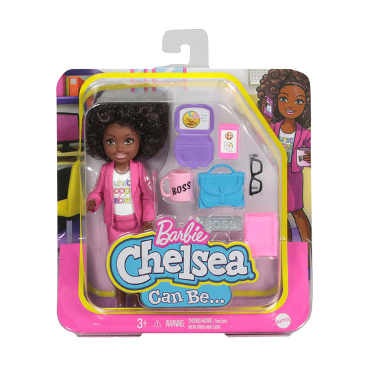Barbie Chelsea Career Dolls - 1 each