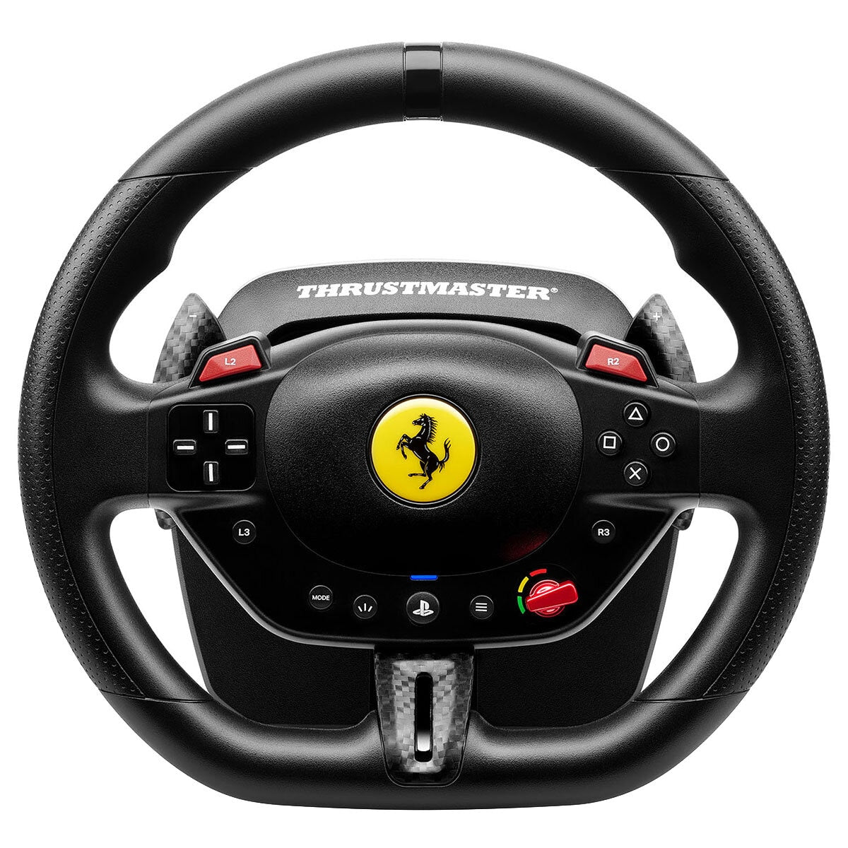 Thrustmaster T98-P Ferrari 296 Gtb Racing Wheel PS5 PC 169896 25cm