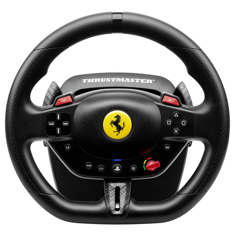 Thrustmaster T98-P Ferrari 296 Gtb Racing Wheel PS5 PC 169896 25cm