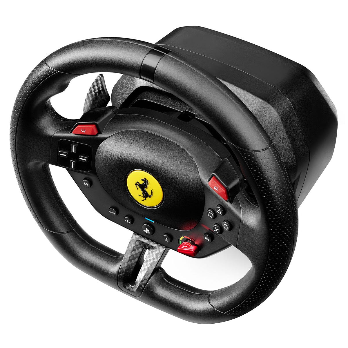 Thrustmaster T98-P Ferrari 296 Gtb Racing Wheel PS5 PC 169896 25cm