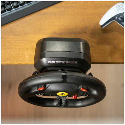 Thrustmaster T98-P Ferrari 296 Gtb Racing Wheel PS5 PC 169896 25cm