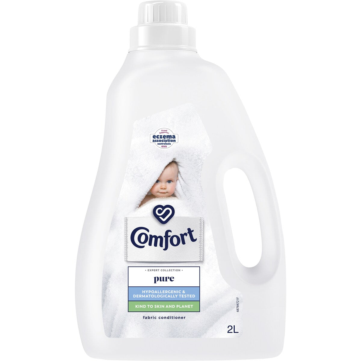 Comfort Fabric Conditioner Pure 2l