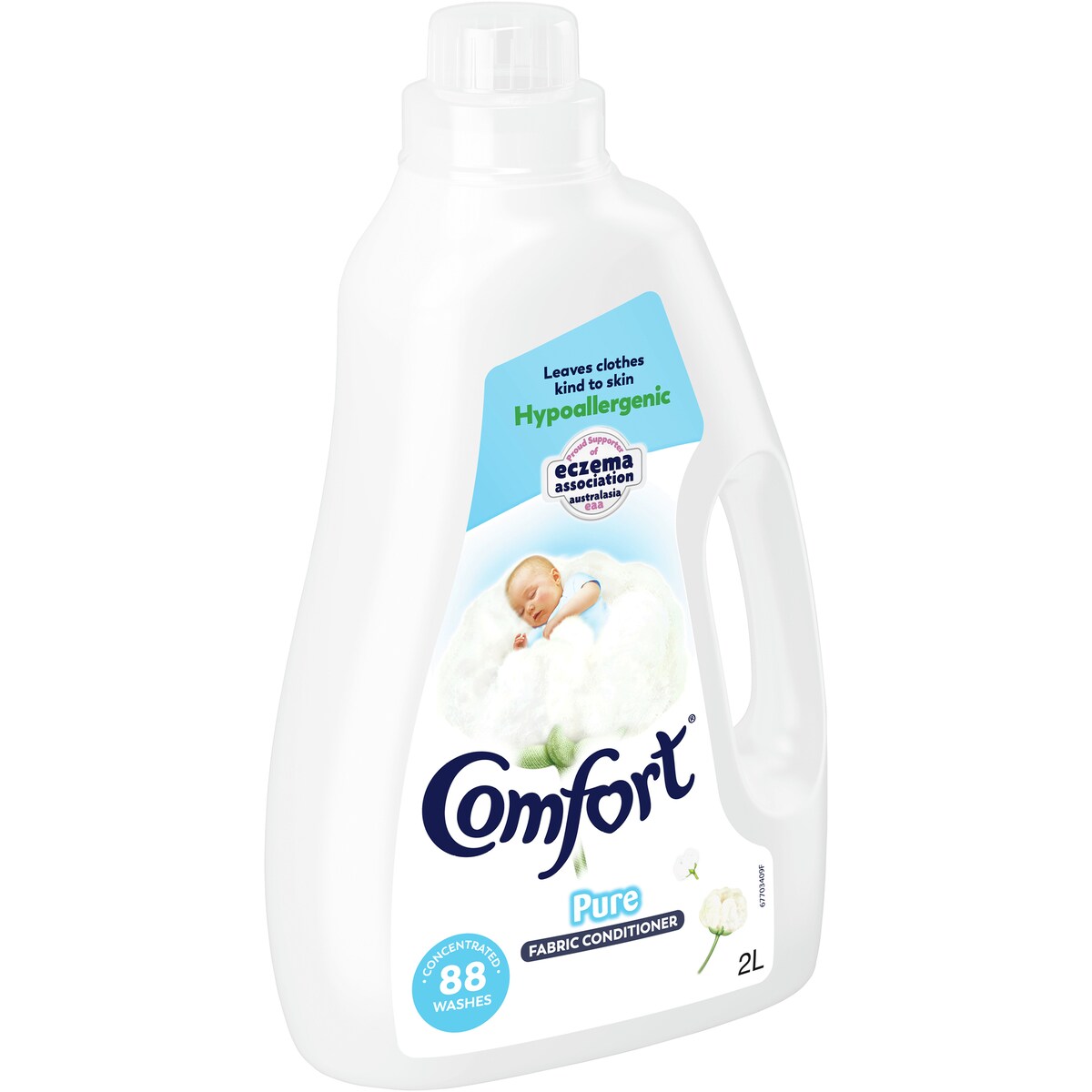 Comfort Fabric Conditioner Pure 2l
