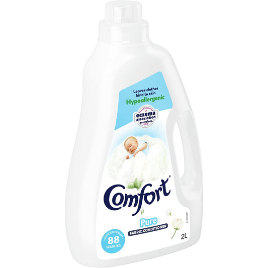 Comfort Fabric Conditioner Pure 2l
