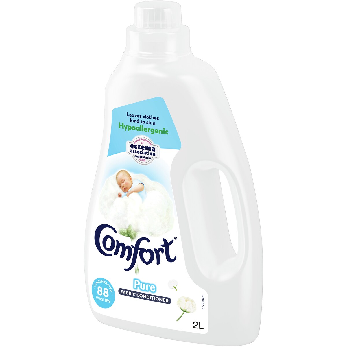 Comfort Fabric Conditioner Pure 2l