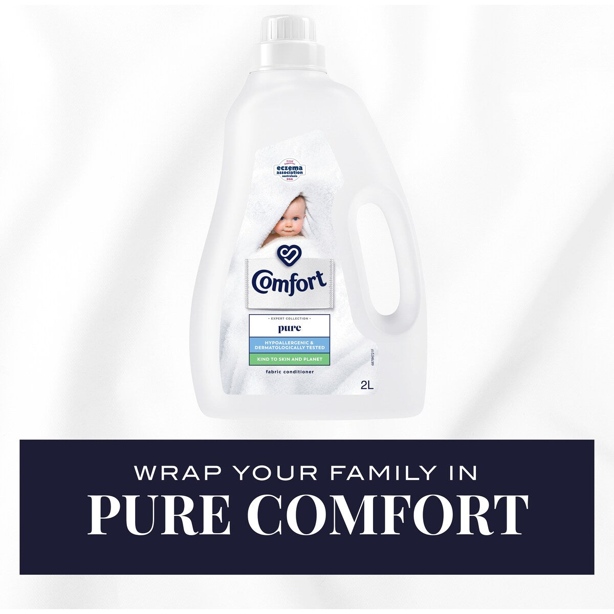 Comfort Fabric Conditioner Pure 2l