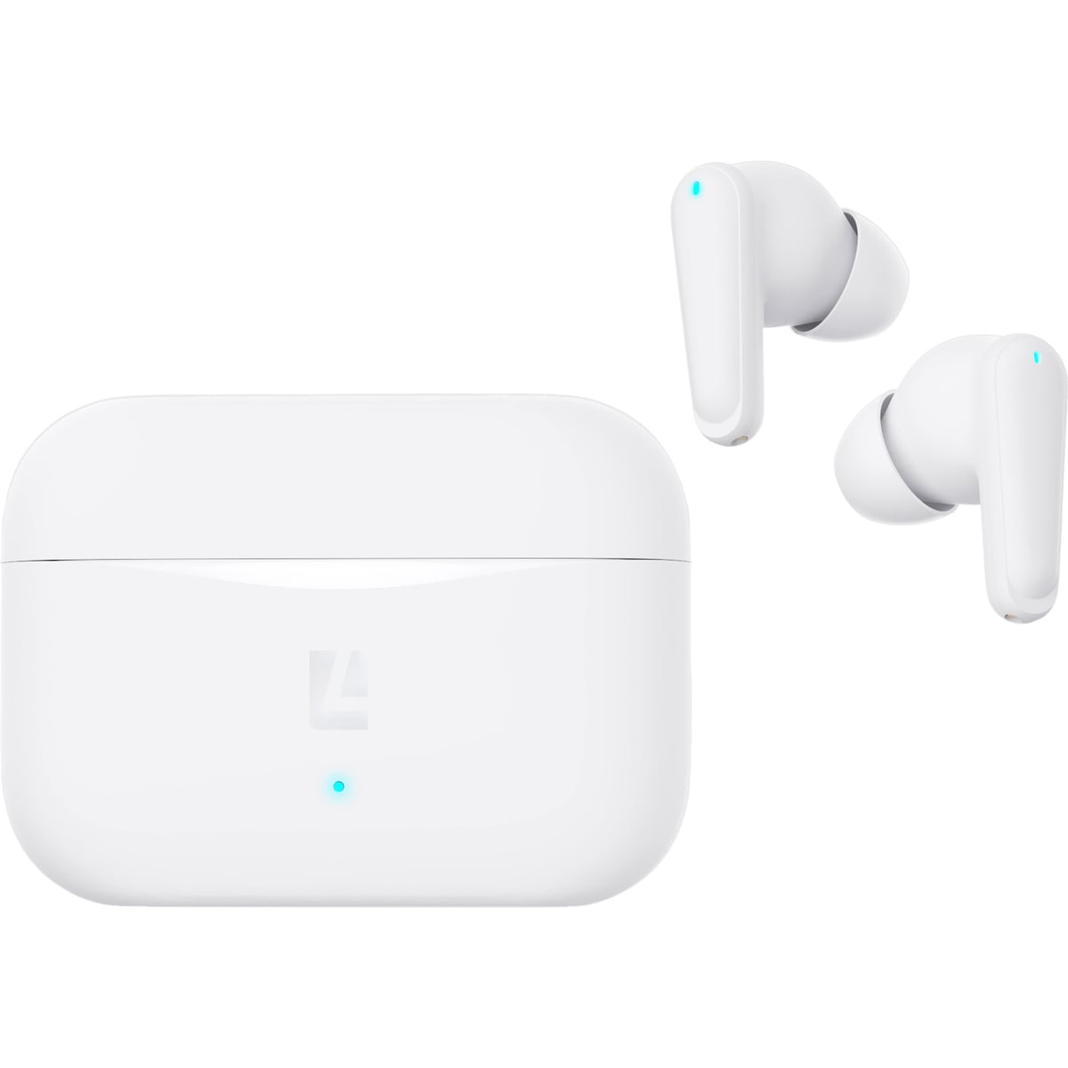 Liquid Ears True Wireless Stem Style Earphones Assorted Each