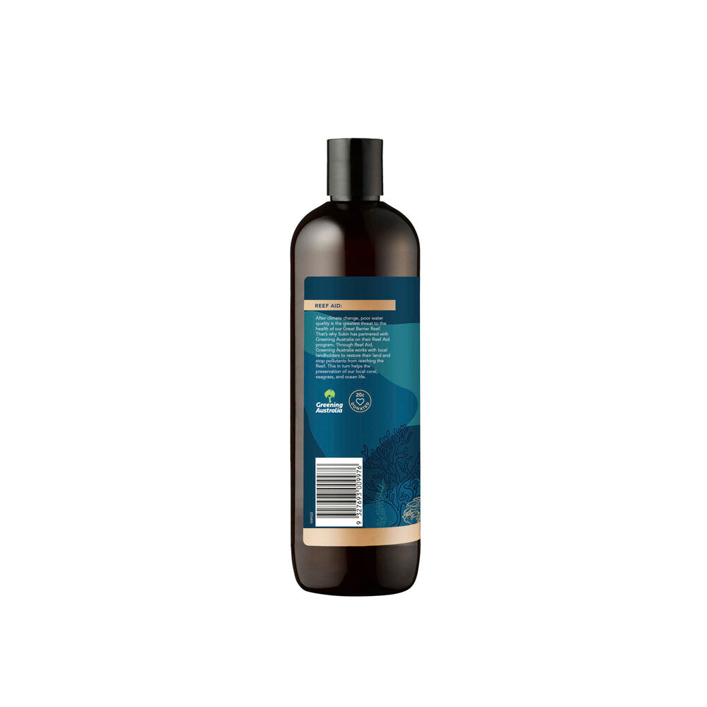 Sukin Sea Breeze Botanical Body Wash - 500mL