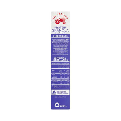 Red Tractor Protein Low Sugar Granola Choc Almond - 450g