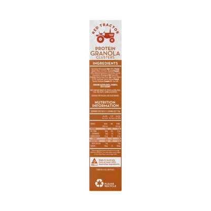 Red Tractor Protein Low Sugar Granola Peanut Butter - 450g