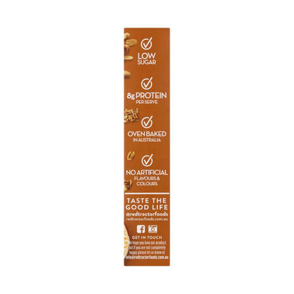Red Tractor Protein Low Sugar Granola Peanut Butter - 450g