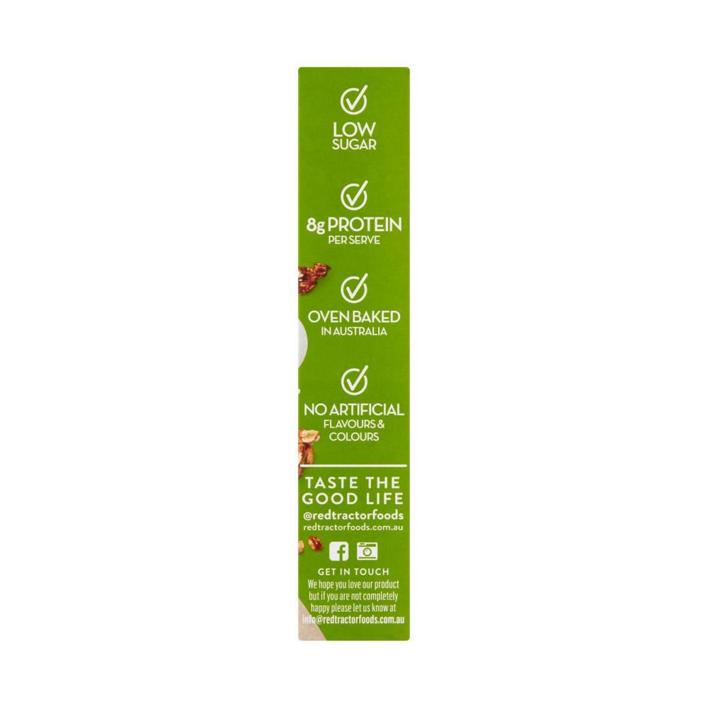 Red Tractor Protein Low Sugar Granola Apple Caramel - 450g