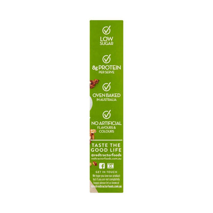 Red Tractor Protein Low Sugar Granola Apple Caramel - 450g