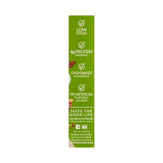 Red Tractor Protein Low Sugar Granola Apple Caramel - 450g