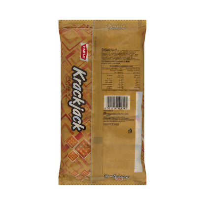 Parle Krackjack Biscuits 5x60g - 300g