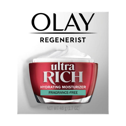 Olay Regenerist Ultra Rich Cream Ff - 48g
