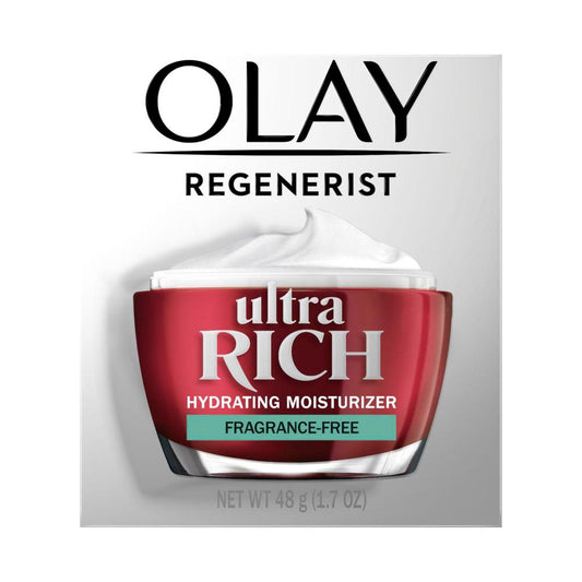 Olay Regenerist Ultra Rich Cream Ff - 48g