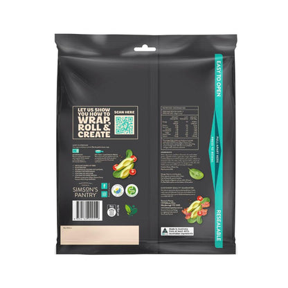 Simson's Pantry Low Carb Keto 5 Pack - 200g