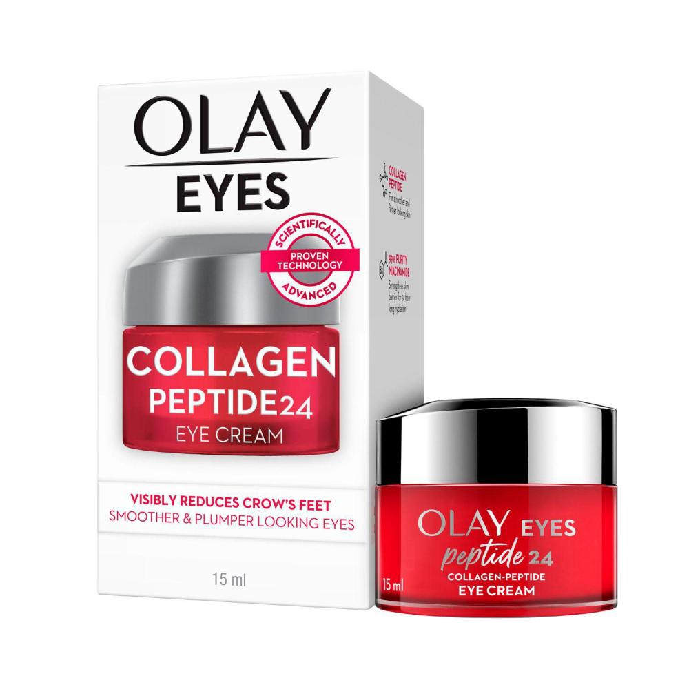 Olay Regenerist Collagen Peptide 24 Eye Cream - 15mL