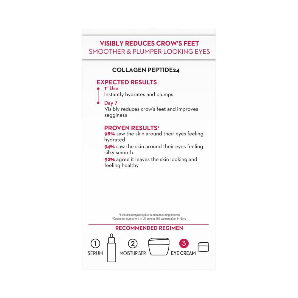 Olay Regenerist Collagen Peptide 24 Eye Cream - 15mL