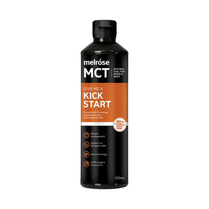 Melrose Mct Kick Start Oil - 250mL