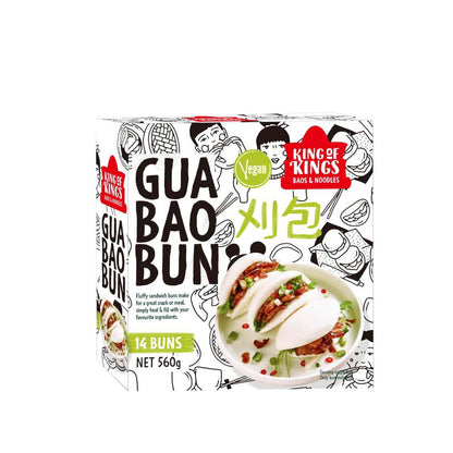 King Of Kings Gua Bao Bun - 560g